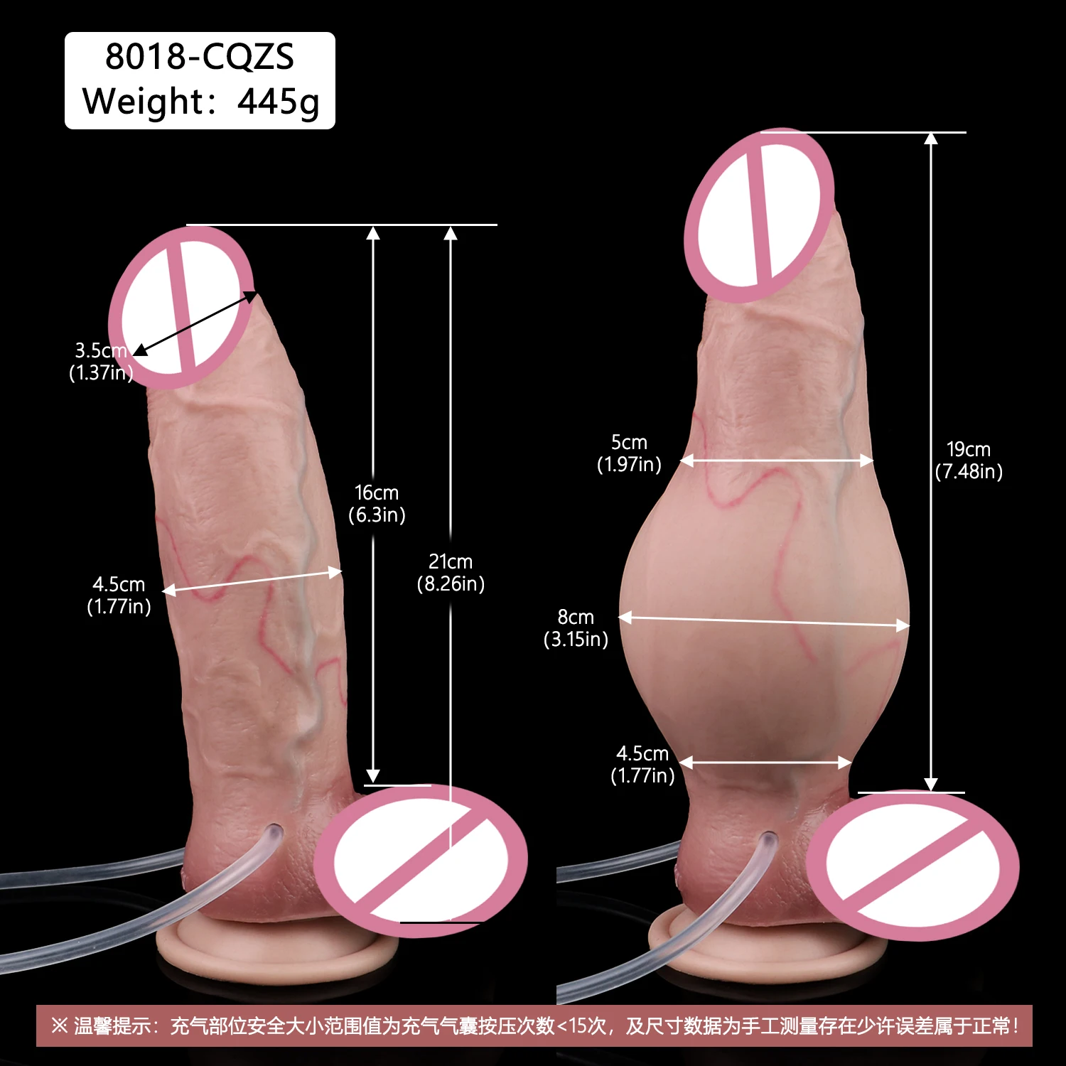 NNSX القذف واقعية الوريد الملمس الكلب دسار القضيب نفخ عقدة ألعاب جنسية لمنطقة الشرج للنساء الاستمناء التدفق منتجات جنسية