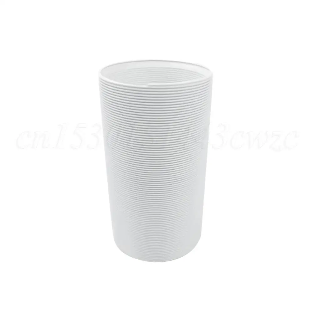 Universal Duct Extension Pipe Telescopic Vent Hose Fittings Duct Outlet Ventilation Pipe Accessories for Mobile Air Conditioning