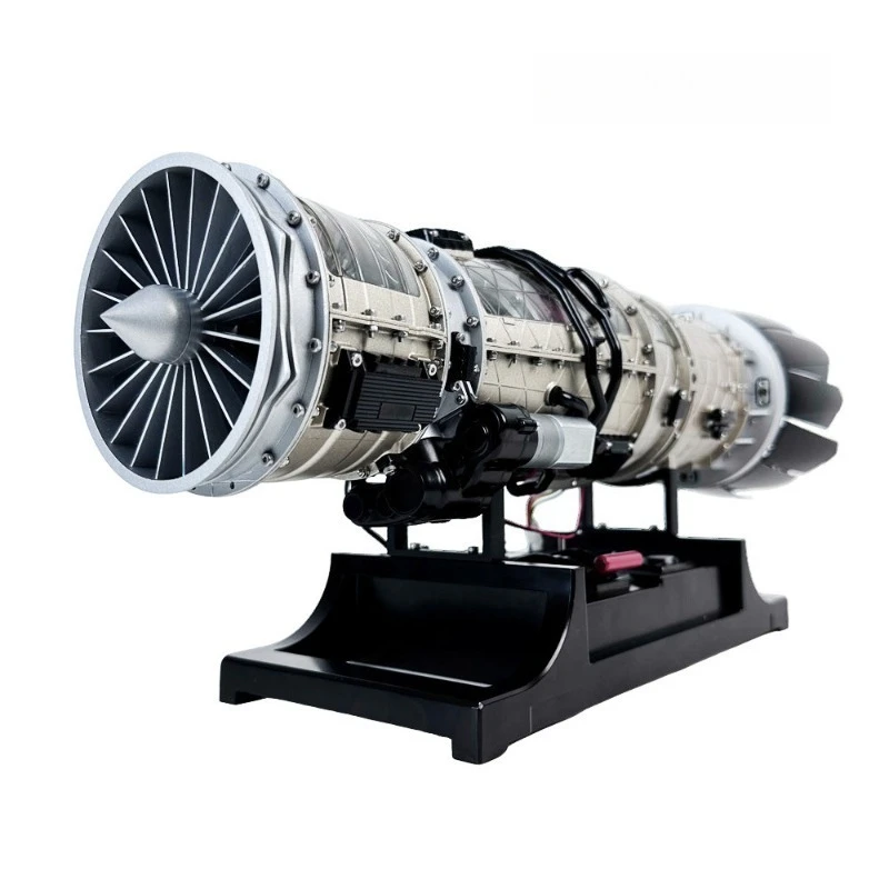For  DM135 Metal Assembly F35 Turbofan Engine Model