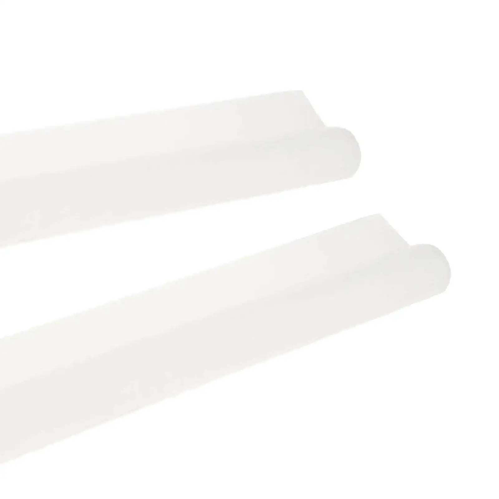 4xGolf Flag Tube Inserts Replacement with Holes Flag Holder Hollow Tube 35.5cm