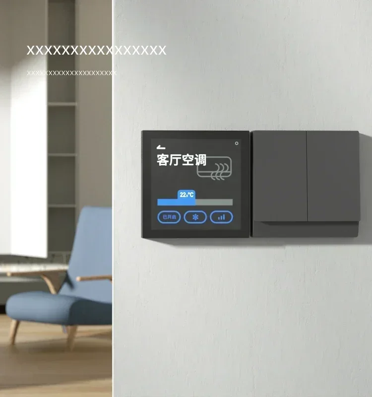 Nature Mini PRO Smart Home Smart Wandschalter Smart Home Automation