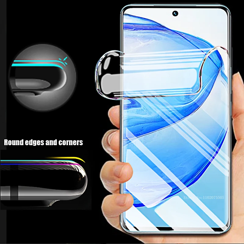 For Samsung Galaxy A 72 52 42 32 22 12 02 04 04e 52s 21s 04s 03s 02s 73 53 33 23 13 03 Core 4G 5G Screen Protector Hydrogel Film