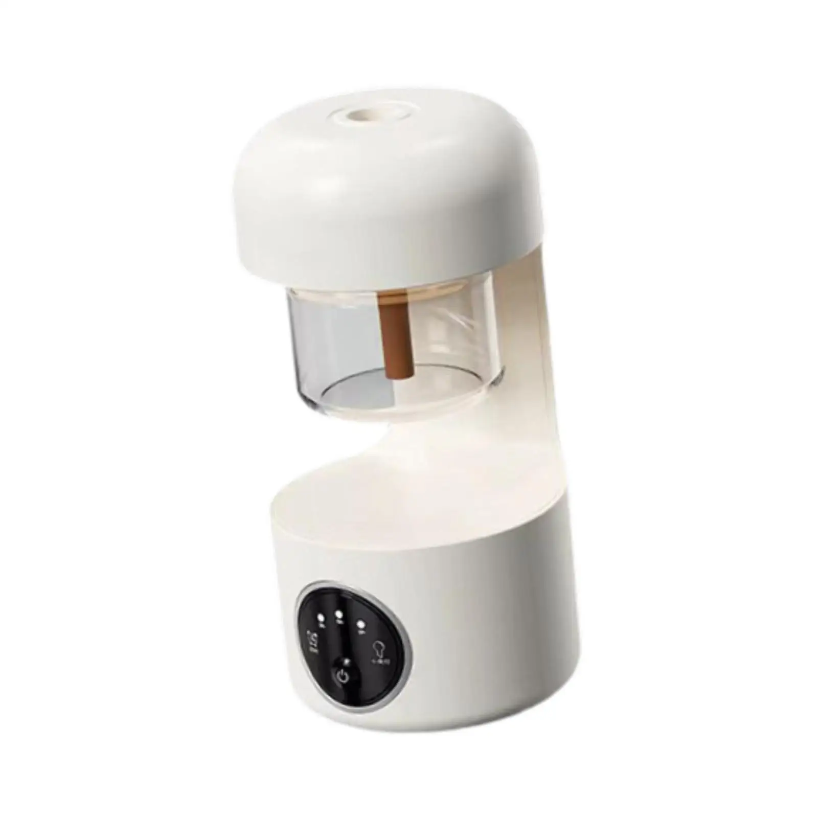 Rechargeable Electronic Repeller Practical Lightweight Portable with Night Light for Vehicle Courtyard Household Camping Office