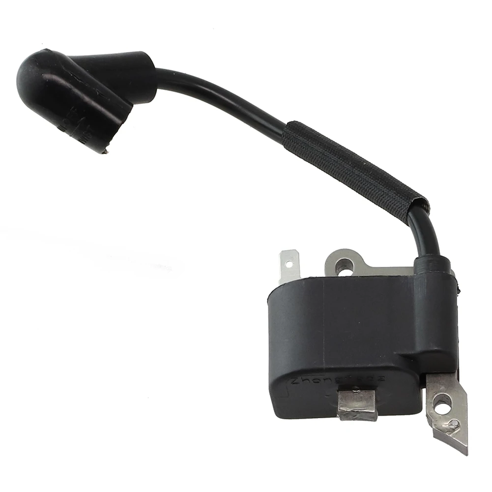 For Ignition Coil for Chainsaw Models 136 137 141 235 240 Replacement Part with Alloy and Plastic Construction