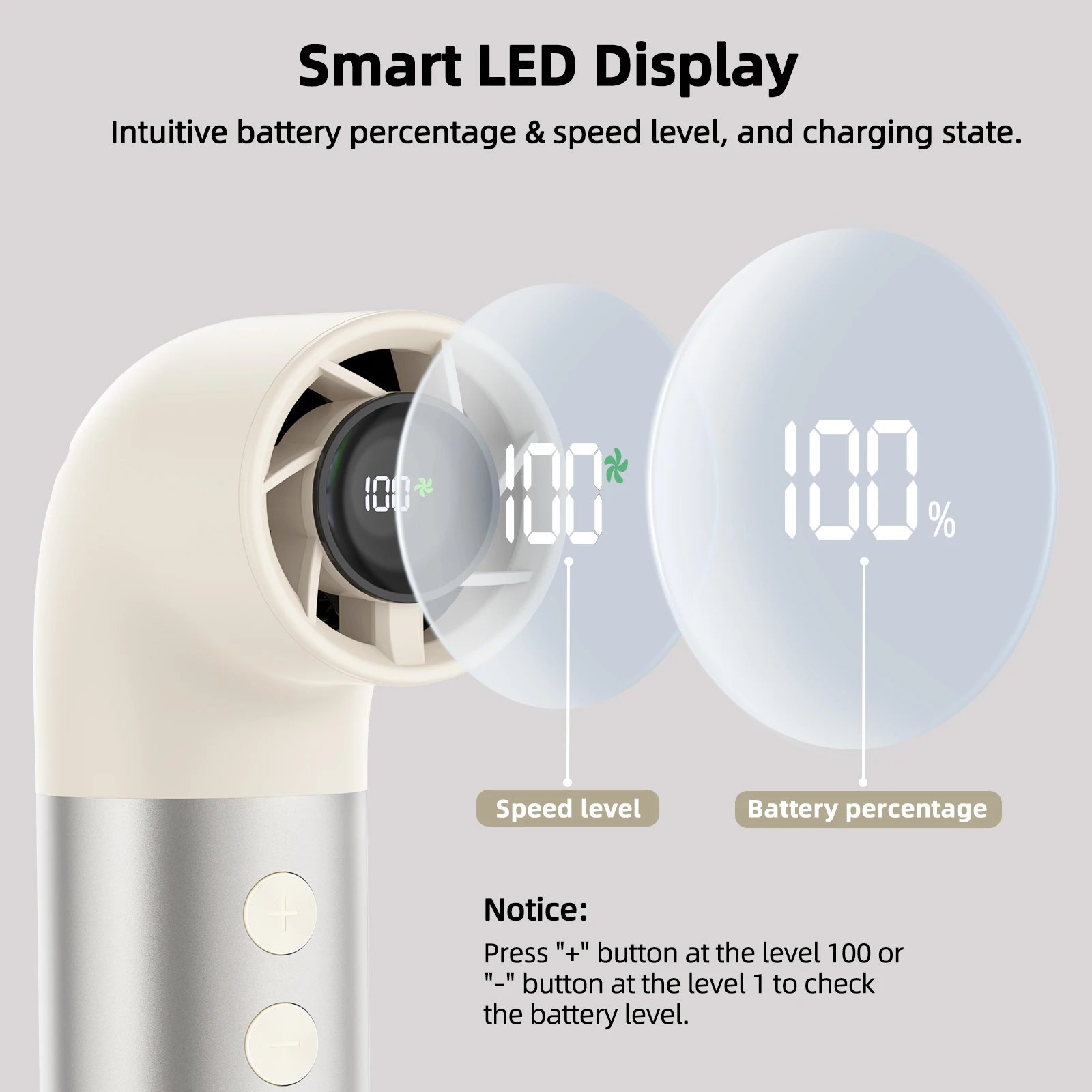 Thumbnail 4 - #23 Latest Wearable Neck Fans Offers