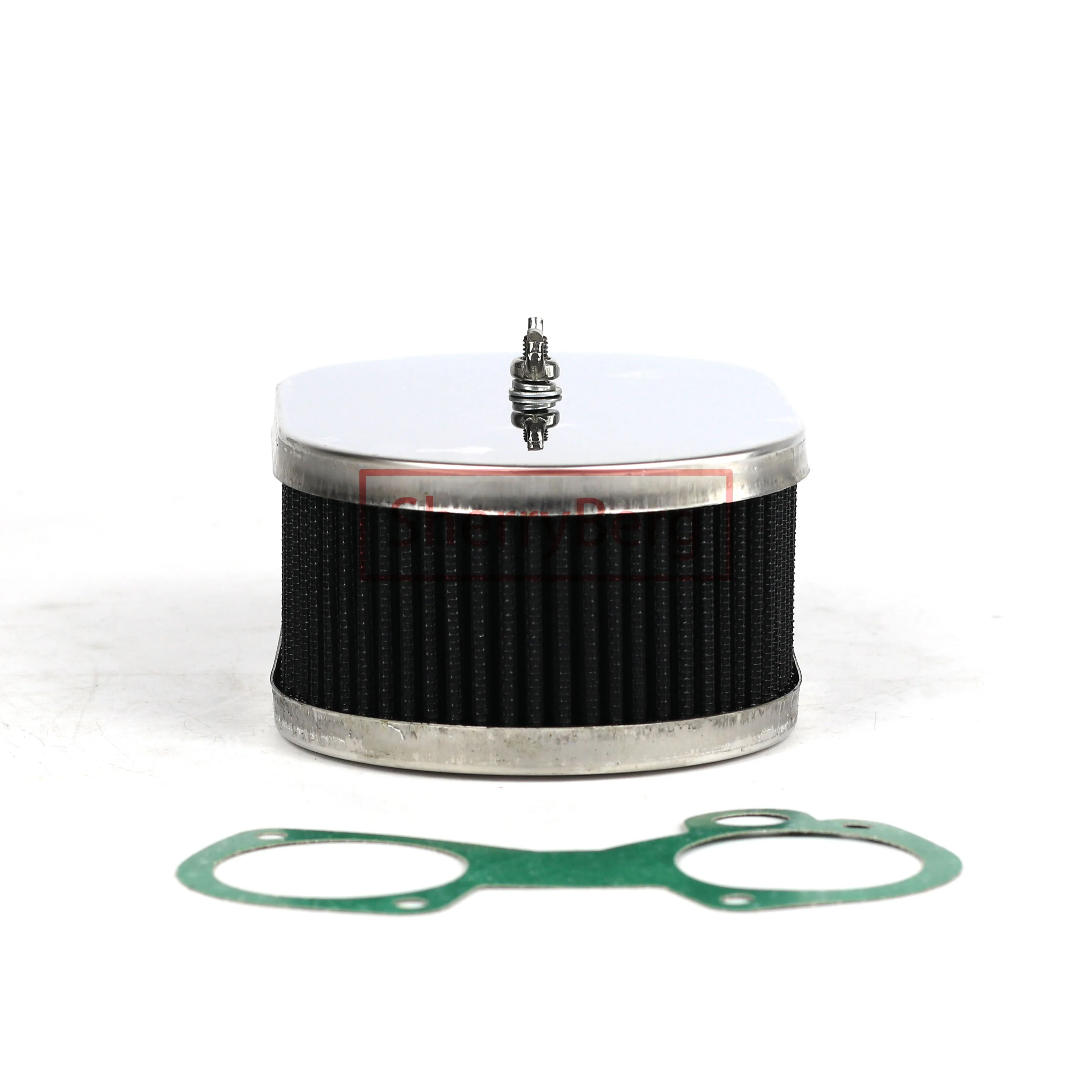 SherryBerg EMPI AIR FILTER Air Cleaner for Dellorto DHLA Weber FAJS DCOE Stainless Air Filter 65mm deep AFDCOE63 carb air filter
