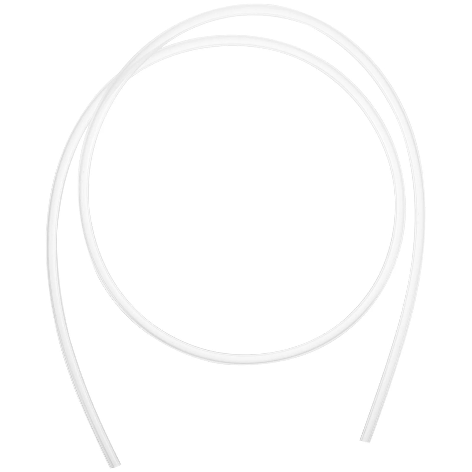 

Breast Pump Replacement Silicone Hose Flexible Milk Backflow Protection Tubing Pump Accessories Parts for Manual Electric Breast