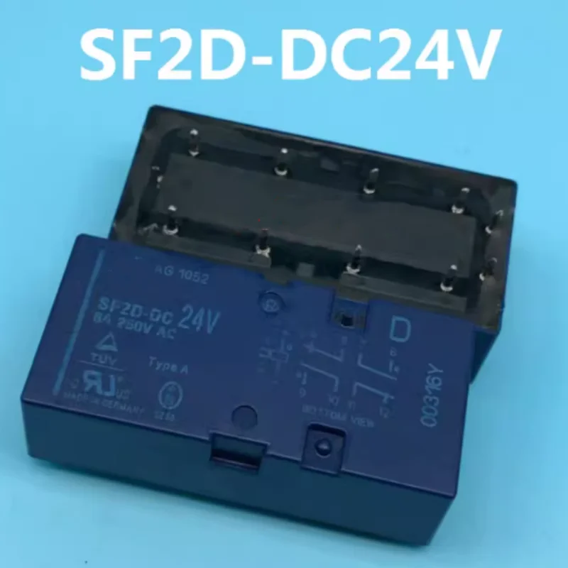 

SF2D-DC24V 10 foot relay
