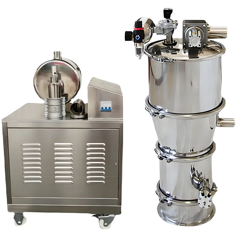 

Vacuum feeder automatic suction machine Powder conveyor Pneumatic vacuum feeder Feeder