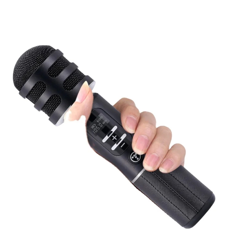 

Tosing05 Amplifier Mike Drum Mini External Microphone for Car