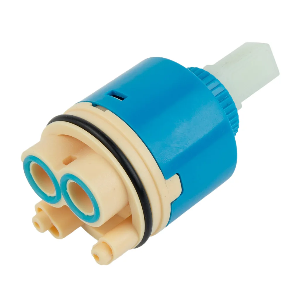 Tap Mixing High Spool Valve 35mm/40mm Ceramic Cartridge Faucet Cartridge Mixer Kitchen Bath Basin Shower Faucet Accessories