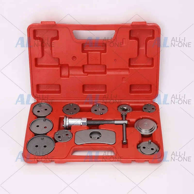 Brake Caliper Tool Disc Car Brake Pads Auto Mechanical Tools Kit Pushes Brake Piston Compressor Automobiles Garage Repair Tools