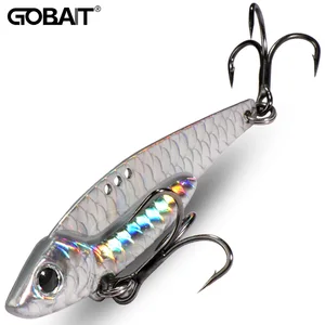 Metalllöffel Gabarito -Köder 7g 10g 16g 20g Vib Sunning Schuld spinnende akute Haken Spinnerbait Fischerei Pique Karpfenfisch Hauptverkaufspinner für Sea - №3
