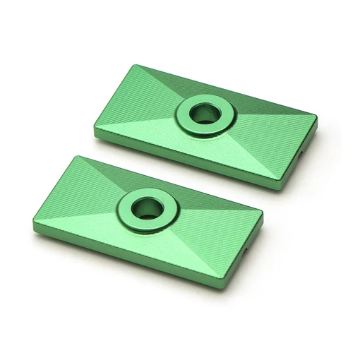 Tapa de extremo de brazo basculante ajustador de cadena para KAWASAKI NINJA 400 300 250R 250SL Z400 Z250 Z300 VERSYS-X 300 250 accesorios de motocicleta