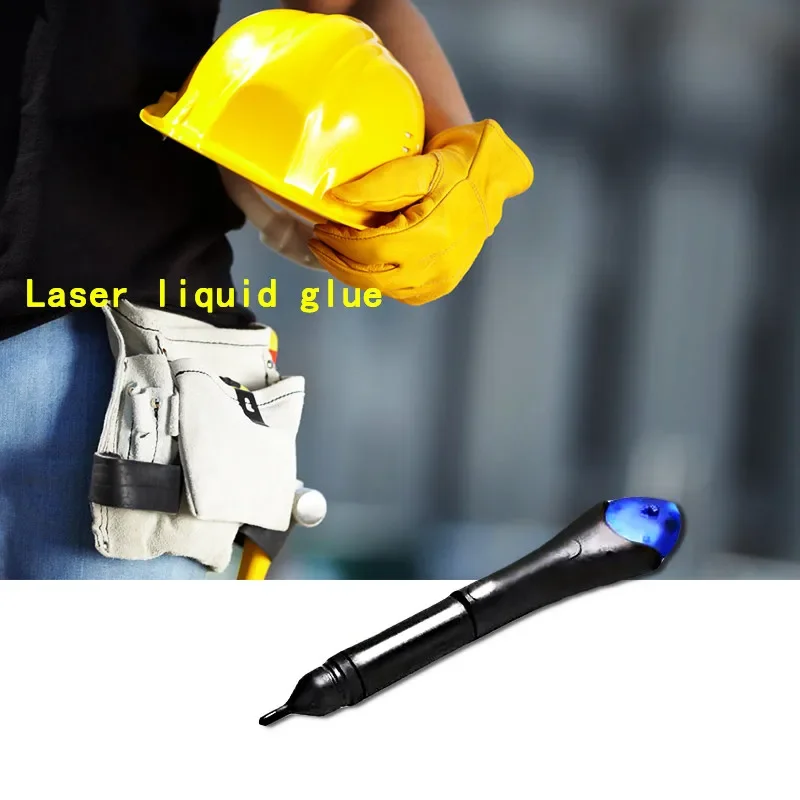 new Super Powered Liquid Plastic Welding 5 Second Fix Uv Light Mobile Phone Repair Tool With Glue