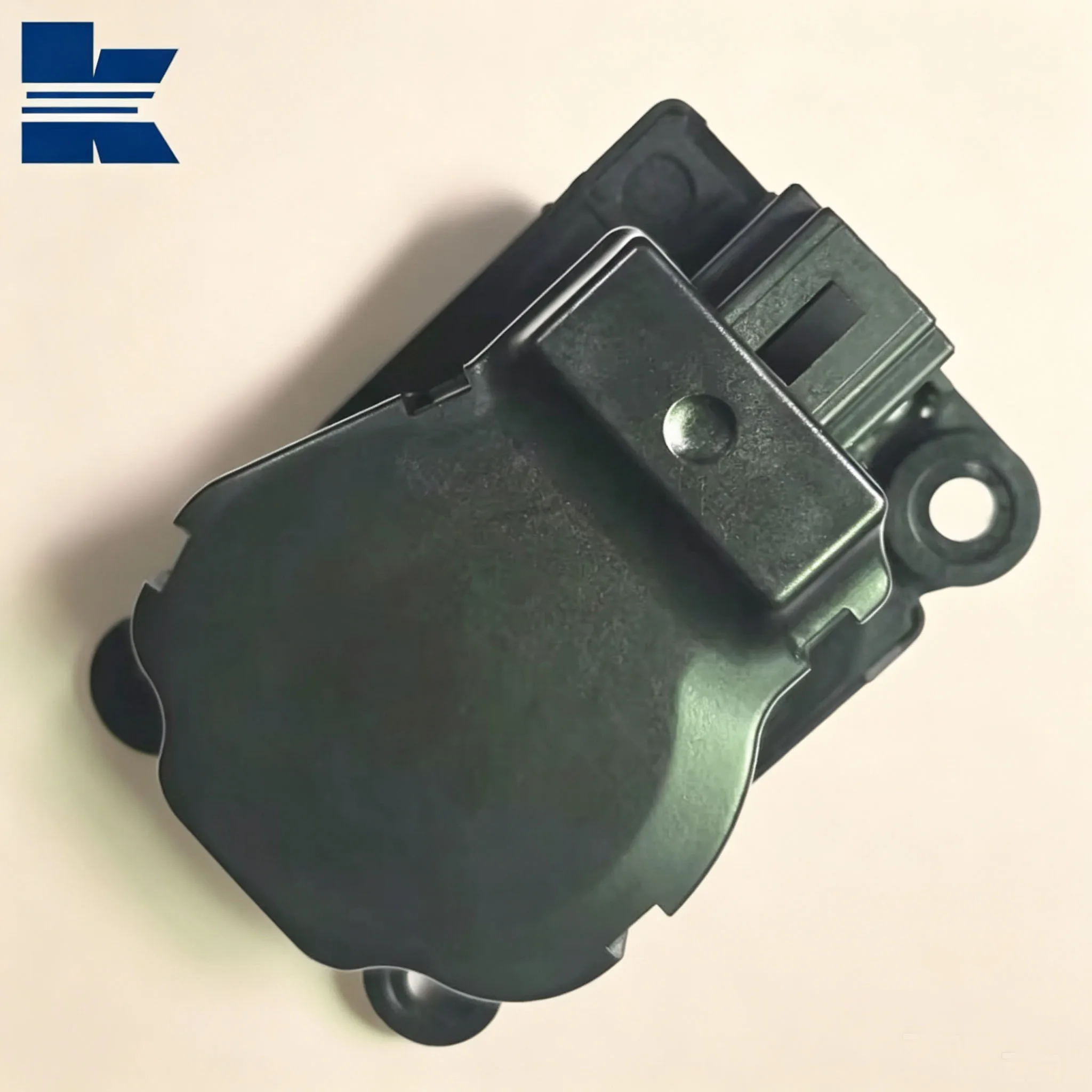 Cabin Heater Regulator Motor Flap Positioner Connector OE#1422615, Truck HVAC Actuator Motor Replacement for SCANIA P G R13 T E5