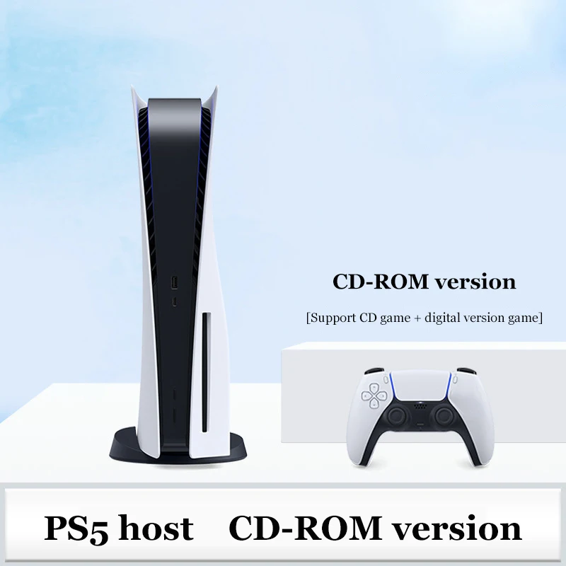 HOT SALE Playing games FOR S ony PLST 5 2TB , PS5 , 500GB 1TB Console Bundle PS5 Pro Console game player With Controller