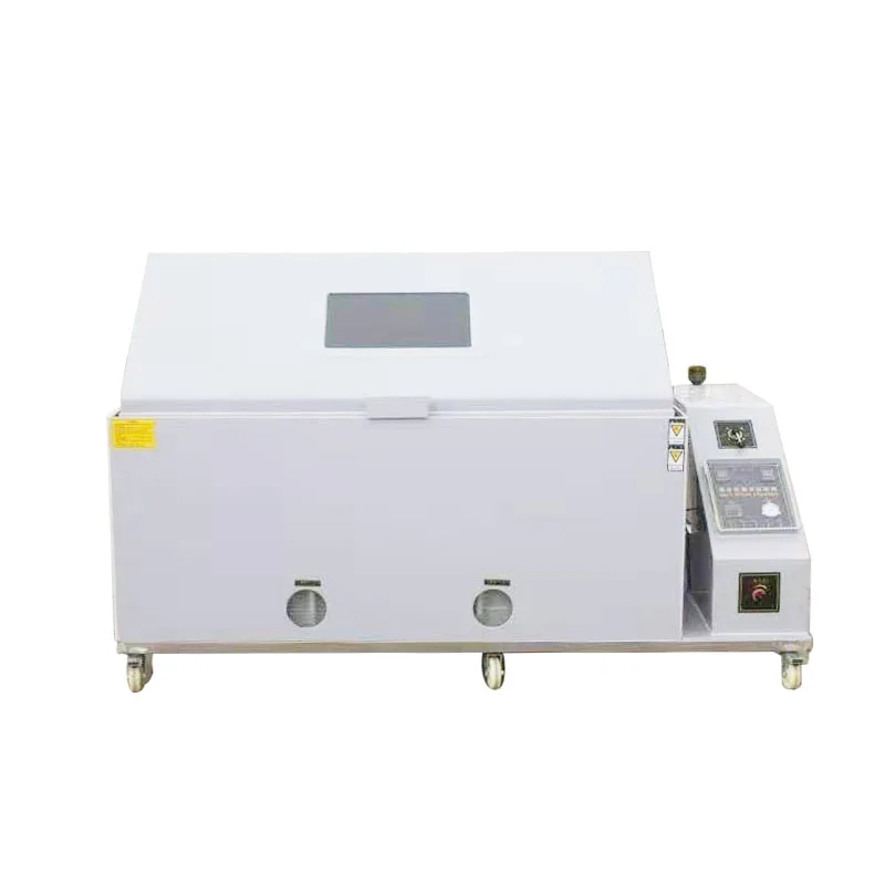 

ASTM &ISO & CNS & JIS Standard 480L Corrosion Testing Equipment Salt Spray Corrosion Chamber