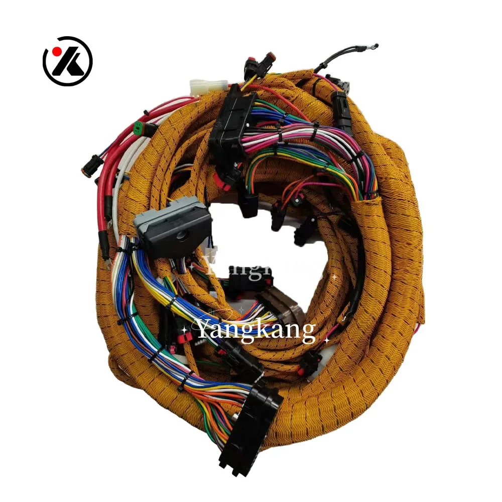 Excavator Chassis Wiring Harness for CAT 312D  315D 306-8678 3068678 328-0176 3280176 External Wire Harness