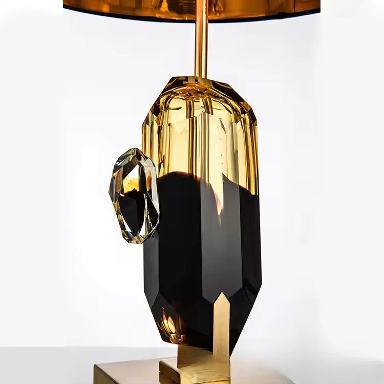 Model room, living room, bedroom, study, post-modern bedside lamp