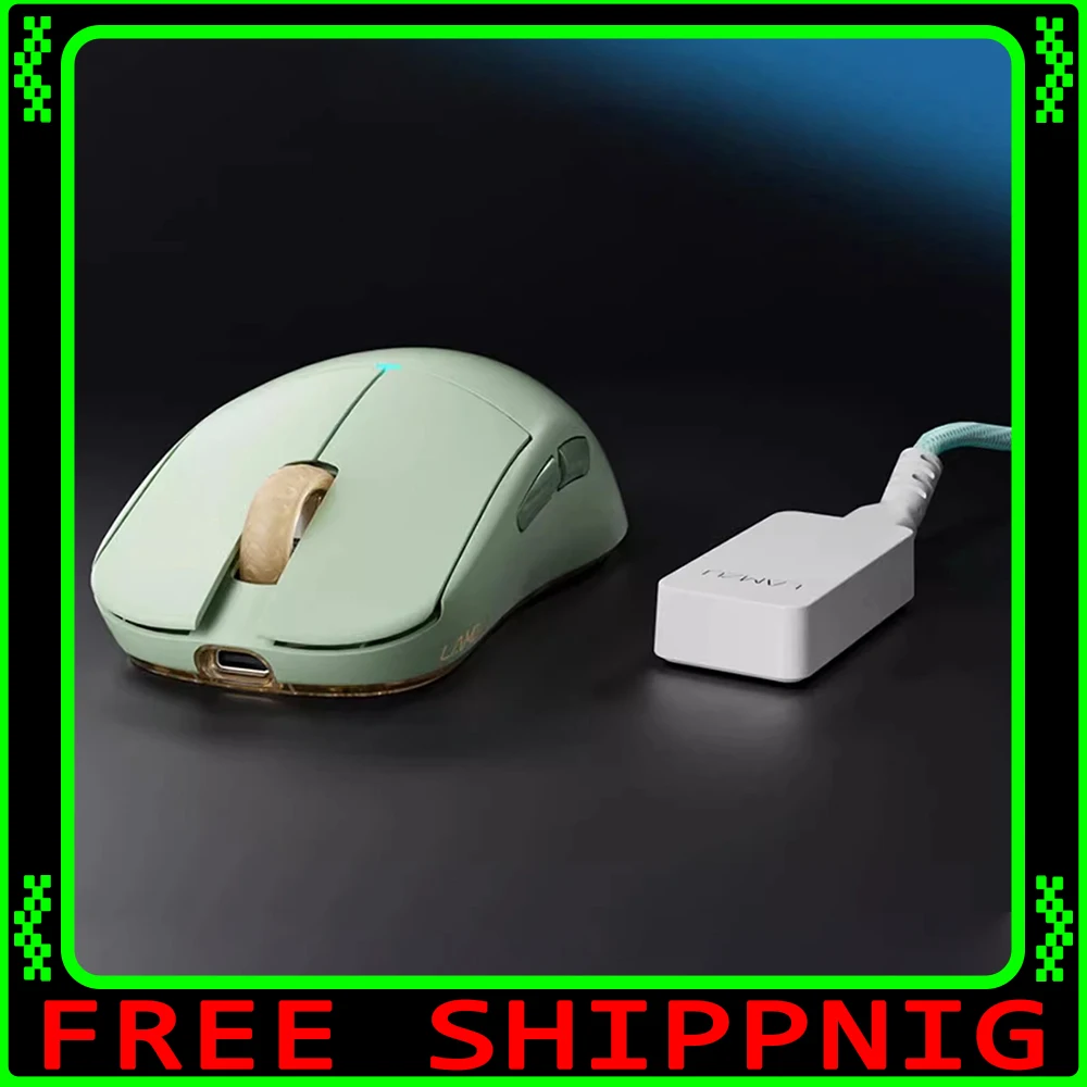 

LAMZU ATLANTIS OG V2 Wireless Mouse 3395 Sensor Nordic52840 FPS Gaming Mouse 57g Lightweight PC Gmaer Accessories Gifts