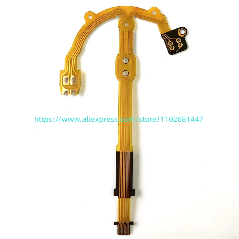 

NEW Lens Aperture Flex Cable For SIGMA 12-24mm 12-24 mm F4 Art Repair Part