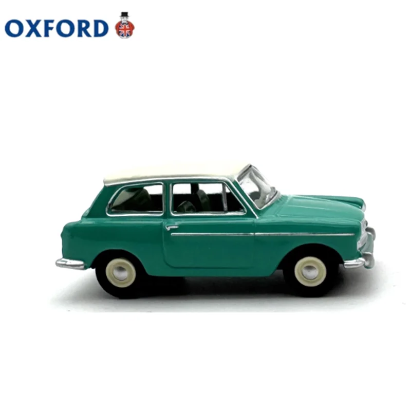 OXFORD Diecast 1:76 Scale Austin's A40-MkII Classic Car Simulation Alloy Car Model Classics Adult Souvenir Gift Static Display