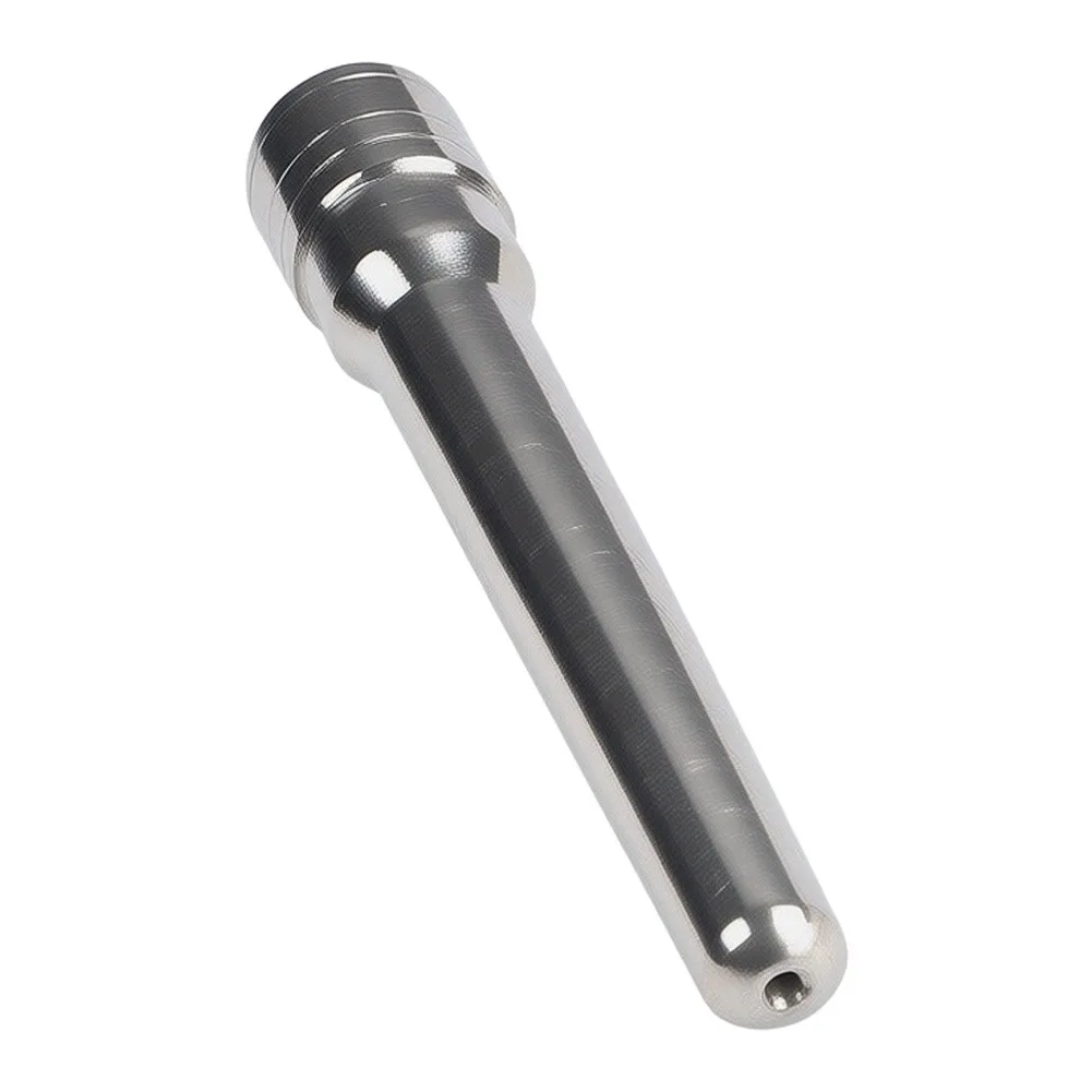 Milk Frothing Tool Stainless Steel Nozzle Rust Resistant Seamless Coffee Experience 304 Stainless Steel Coffee Accessory