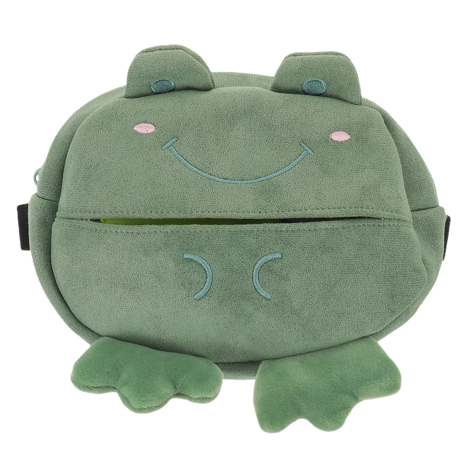 

Cute Cartoon Animal Car Tissue Holder Box Multifunctional Hanging Storage for Seat Back Sun Visor Mount Creative Tissue