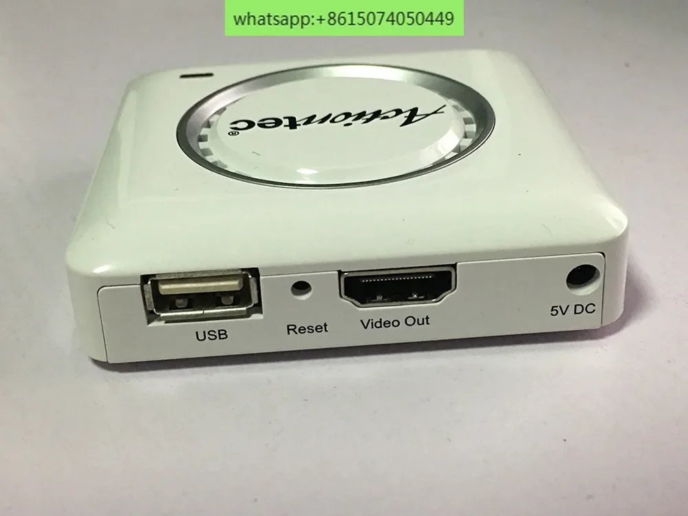 Actiontec ScreenBeam Pro Business WiDi Wireless Screen Receiver