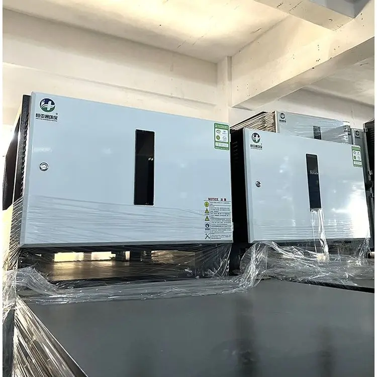 Hot Sales Efficiency Oil Disposal Fume Grease Filter Extractor for Commercial Kitchen Cooking Environmental Emissions