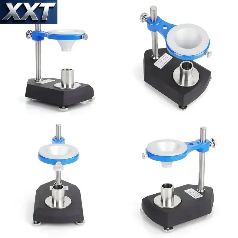 XXT PZL-1 Soil Free Swelling Rate Tester, Free Swelling Apparatus, Soil Measuring Cup, Stirrer, Neckless