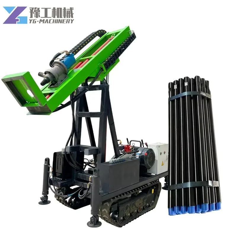 Yg Portable Hydraul…