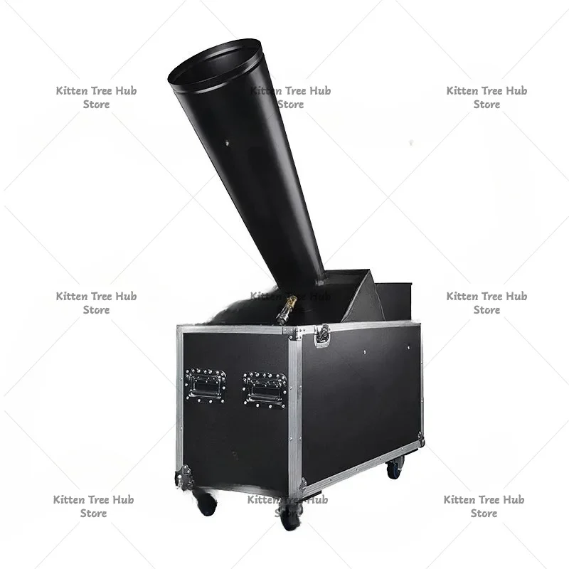 DJ Confetti Cannon Blaster Launcher Confetti Blower Machine for Party