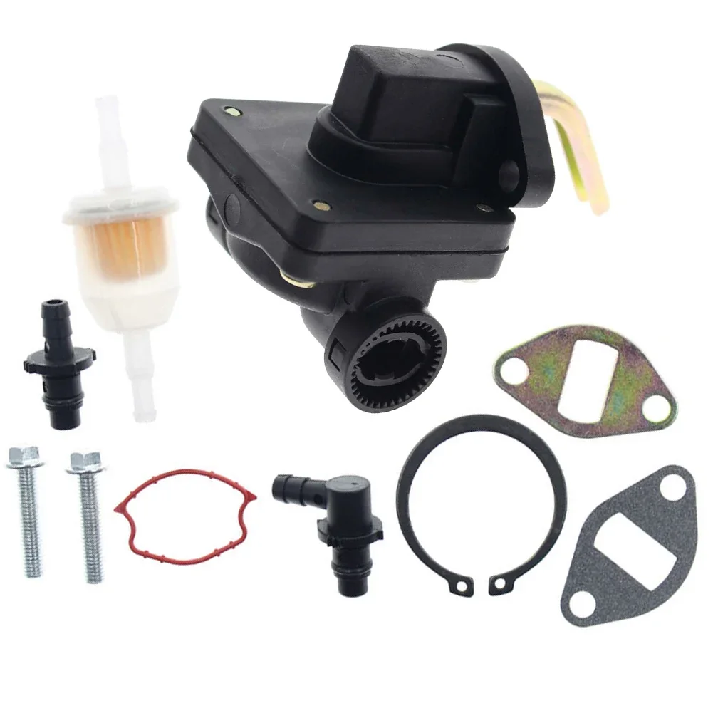Bomba de Combustible para Motores CH13 CH14 CH15 CH16 CH410 CV11 CV12.5 CV13, Reemplaza AM133627 12 559 01 12 559 02 S para Cortadoras HP