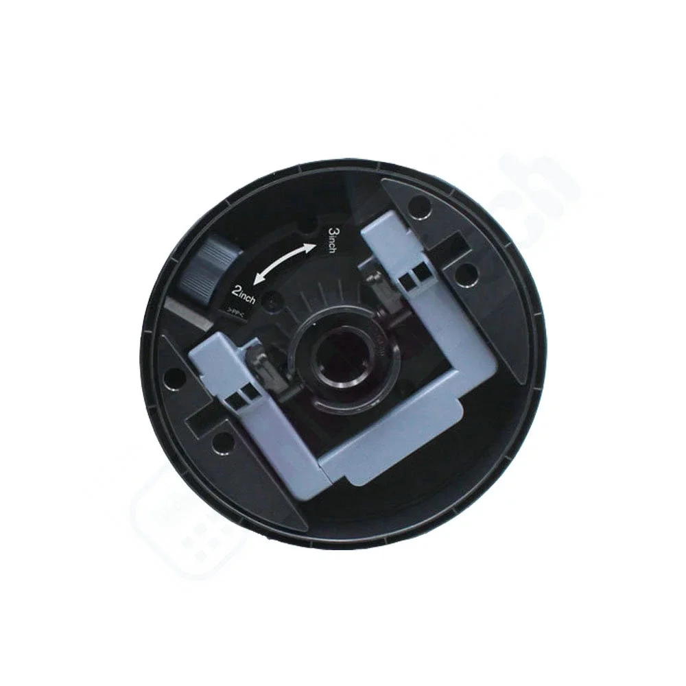 Imagem -05 - Adaptadores de Polia de Rolo de Impressora para Epson Adaptador de Rolo 7700 7900 9700 9900 7900 9890 7890 Nova Unidade de Flange Kit de Suporte de Papel de Impressão