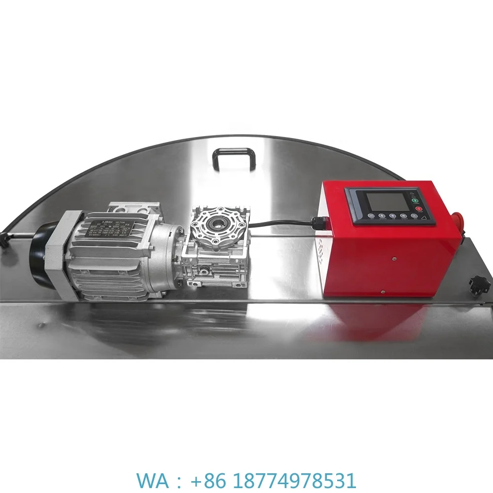 ماكينة استخراج العسل الكهربائية ذات 24 إطارًا لتربية النحل أوتوماتيكية ذكية #1