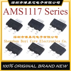 AMS1117-3.3V/1.2/1.5/1.8/2.5/5.0/ADJ 89 223 Evaluation Board
