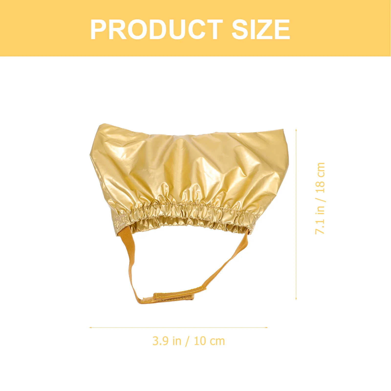 

2Pcs Pet Bath Hats Puppy Shower Caps Kitten Shower Hats Adjustable Elastic Band Household Bath Caps Puppy Accessory