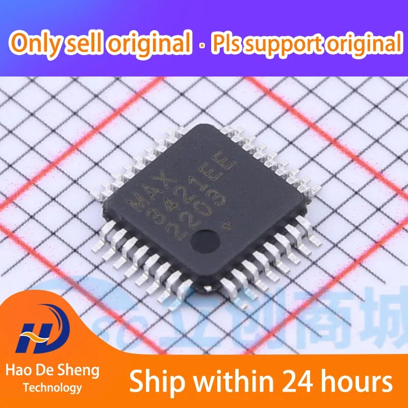 

10 шт./лот MAX3421EEHJ + T MAX3421EE TQFP новый оригинальный в наличии
