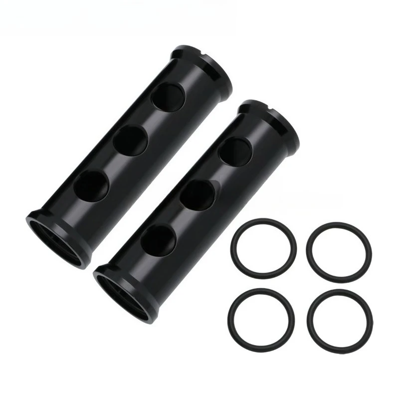 For Applicable To XL883 XL1200 2000-2022, Modified Front Fork Shock Absorber Cover, Sleeve