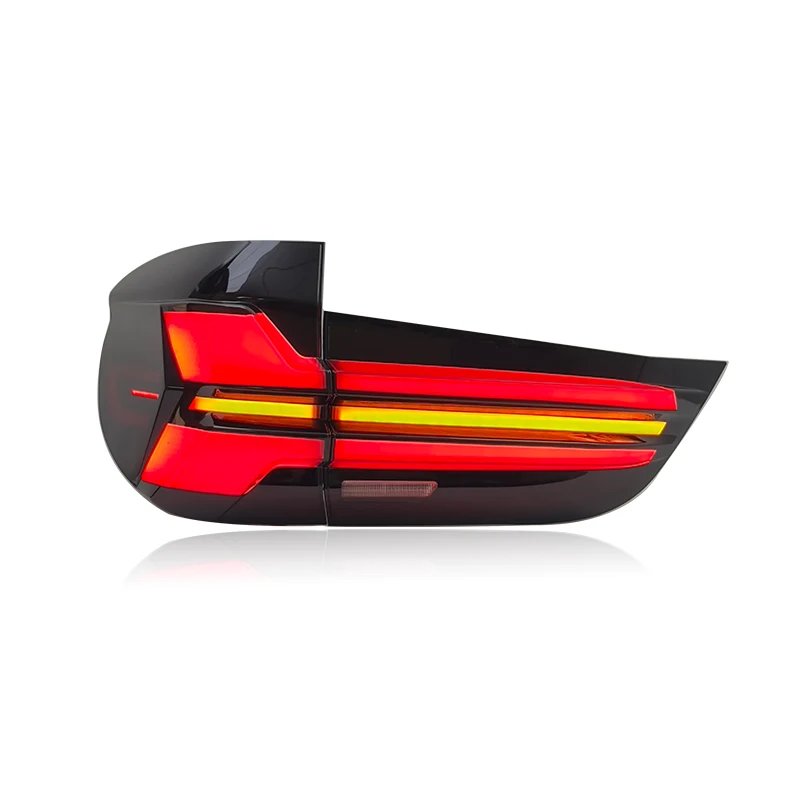Hot Sell For BMW X5 F15 Taillight 2014-2018 Running Light Tuning Tail Lamp Rear Lamp Assembly Car Accessories