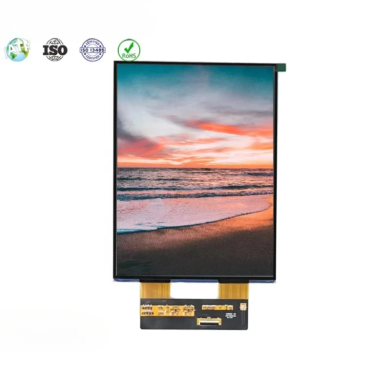 LCD Display 10 inch 1200*1600 sunlight readable 30PIN LCD Module