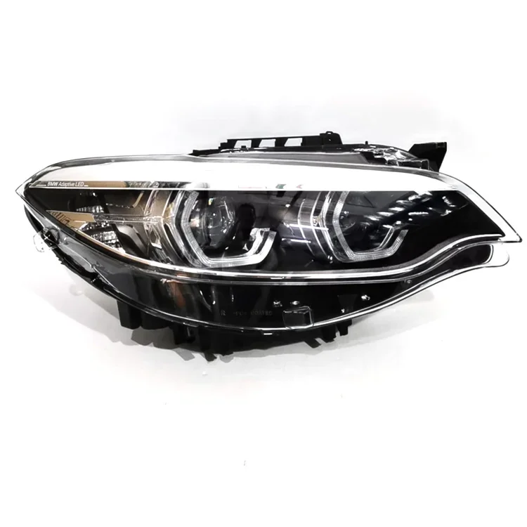 

Original Used headlight for car For 2018-2021 2 Series M2 F22 F23 F44 F45 F46 F87 Competition Adaptive Full LED modified headlig