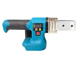 PPR Plastic Water Pipe Cutting Welding Machine For Makita 18-21V Battery Cordless Electric Hot Melt Welding Tools (NO Battery)