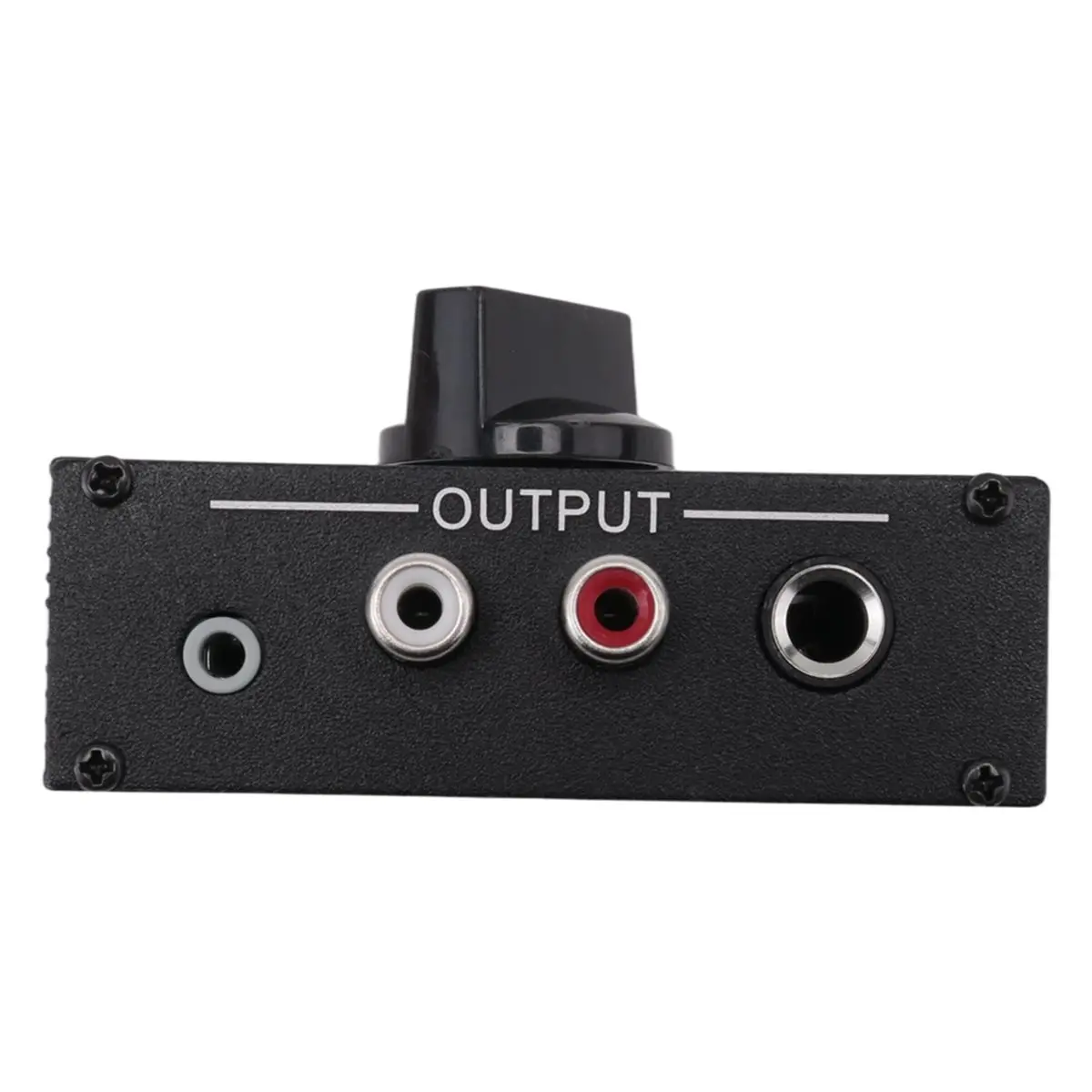 Dynamic Passive Audio Passive Attenuator ,Line Output Signal Sound Card, Speaker, Microphone, Mic Port, High Low Level Converter