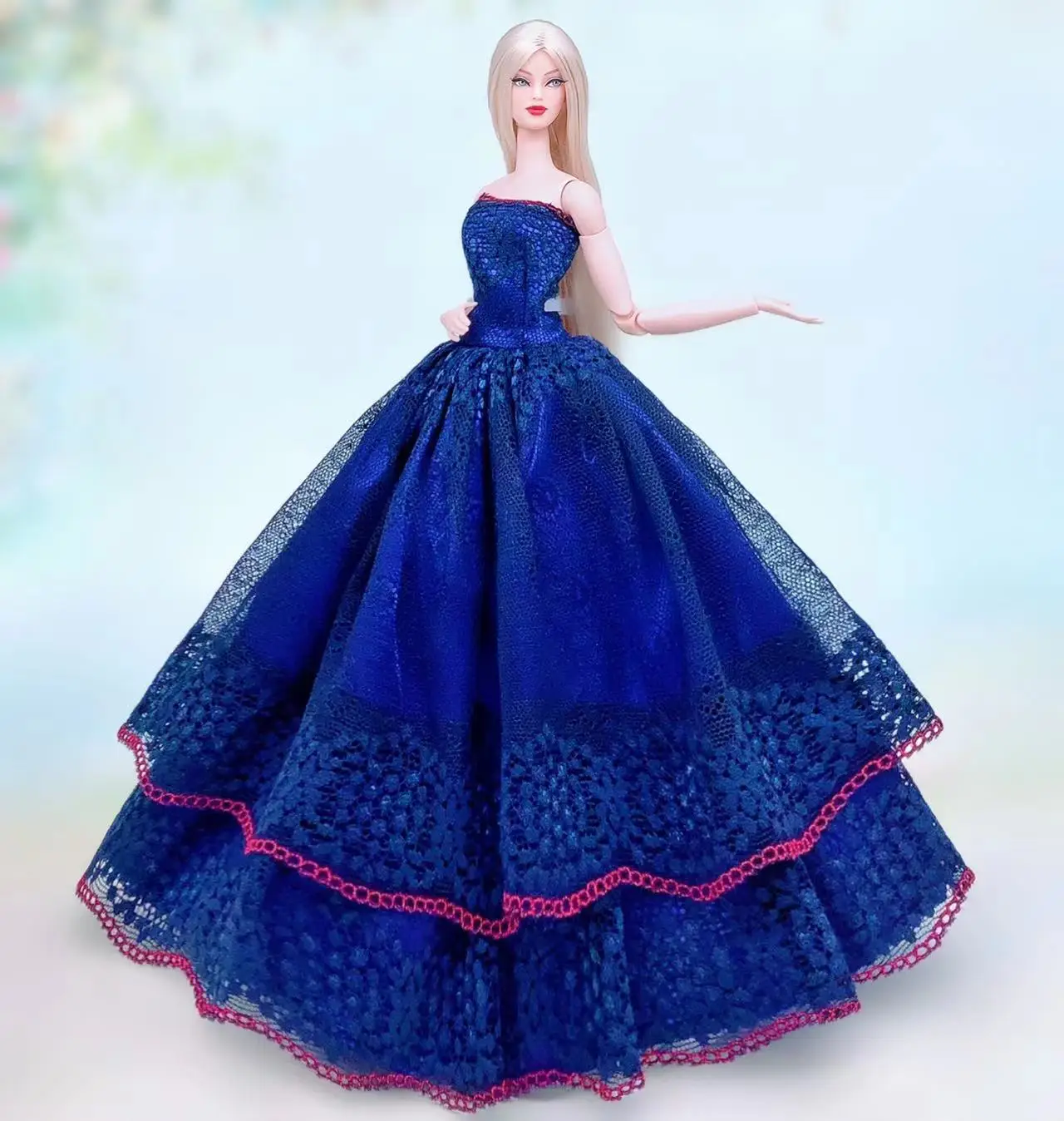barbie a fashion fairytale dresses Sequin Sparkly Dress Lydiacosplay Barbie: A Fashion Fairytale -
