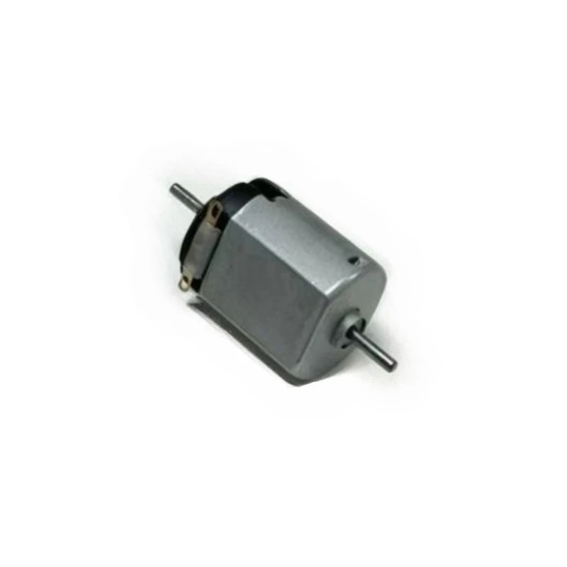 130 two-axis motors, handmade model, technological small project, toy motor