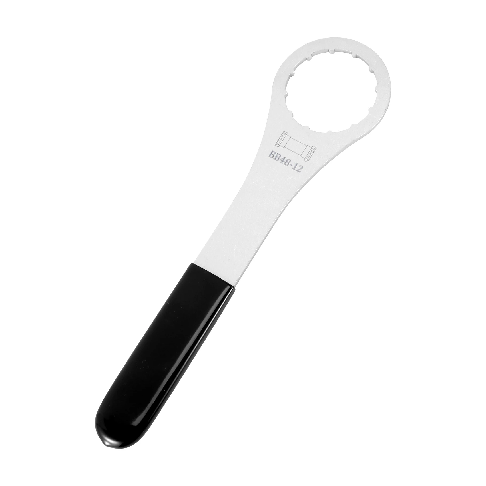 bicicleta-bottom-bracket-wrench-spanner-repair-tool-12-dentes-para-praxis-works-m30-osbb-bb48-12