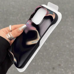 Inspiration Art Phone Case for iPhone 16 15 14 13 12 11 Pro Max 14 15 16 Plus New Half Pack Anti Drop and Anti Shock Soft Case
